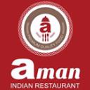 AMAN INDIAN RESTAURANT logo